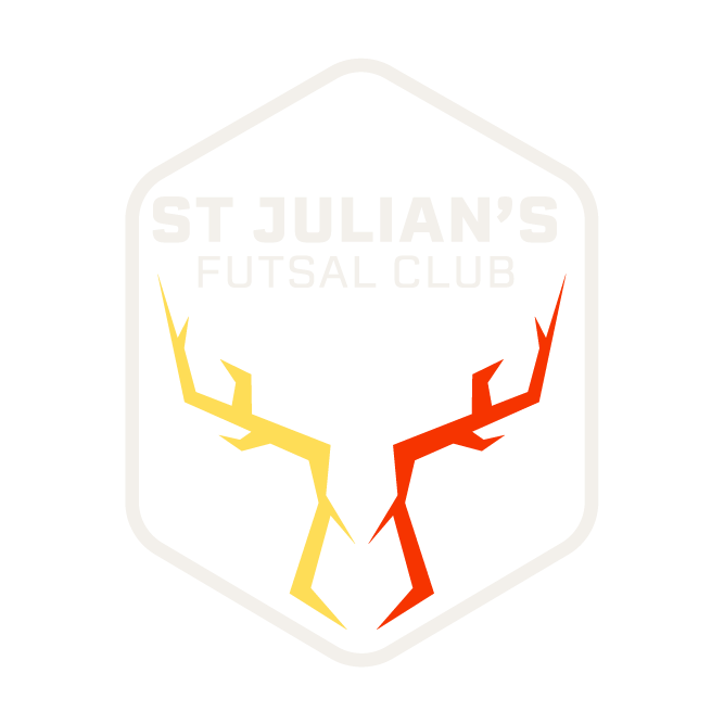 St Julian's Futsal Club Logo